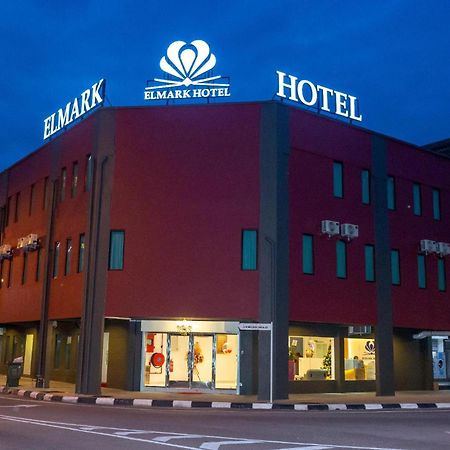 Elmark Hotel Melaka Екстериор снимка